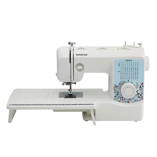 Brother XR3774 37-Stitch Sewing & Quilting Machine with Wide Table